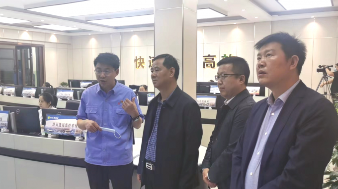 甘肅省建設(shè)監(jiān)理有限責(zé)任公司黨委書記、董事長(zhǎng)魏和中一行赴窯街煤電集團(tuán)有限公司進(jìn)行合作洽談