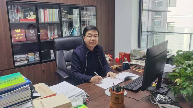 《專家風采》專題報道① | 甘肅省工程勘察設計大師毛明強：深耕熱能工程，引領綠色供熱，以創(chuàng)新技術守護碧水藍天