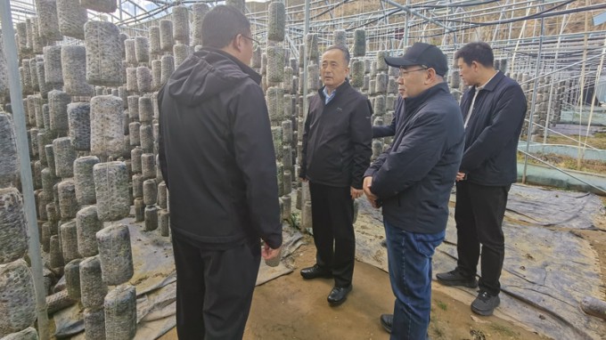 甘肅工程咨詢集團赴卓尼縣開展鄉(xiāng)村振興幫扶調(diào)研暨結(jié)對關(guān)愛工作
