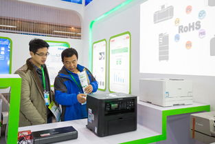 綠色行動(dòng)，共創(chuàng)未來 佳能攜五款節(jié)能新品亮相2015中國(guó)節(jié)博會(huì)